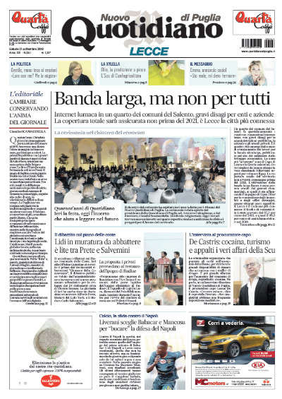 quotidiano restyle